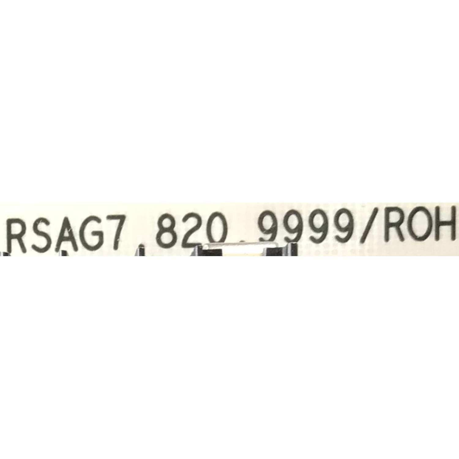 KIT DE TARJETAS PARA TV HISENSE / MAIN 282836 / RSAG7.820.10638/ROH / 65A53FUA(0003) / 282837 / FUENTE 290739 / RSAG7.820.9999/ROH / T-CON 291479 / RSAG7.820.11117/ROH / 293768 / DISPLAY HV650QUB-F70 / PANEL HD650Y1U72-T0L2 / MODELO 65A6G 65A53FUA - Imagen 5